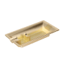 ANGELO ASHTRAY GOLD COLOUR angelo_asbak_gold