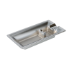 ANGELO ASHTRAY SILVER COLOUR angelo_asbak_silver