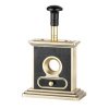 ANGELO TAFELKNIPPER ZWART EN GOUD KLEUR angelo_tafelknipper_black_gold