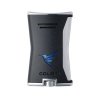COLIBRI LIGHTER 1 JET - SLIM BLACK CHROME colibri_slim_black_chrome