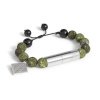 LES FINES LAMES PUNCH BRACELET - CANDELA LEAF lfl_punch_bracelet_candela_leaf