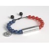 LES FINES LAMES PUNCH BRACELET - COLA lfl_punch_bracelet_cola