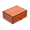HUMIDOR LUBINSKI - ORANJE HAGEDIS 60 SIGAREN lubinski_humidor_oranje_lizard