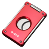 SIGLO CUTTER - METALLIC RED siglo_rood