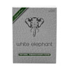 WHITE ELEPHANT NATURAL MEERSCHUIM FILTERS 9MM - 150 ST white_elephant_meerschuim_filters_150