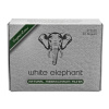 WHITE ELEPHANT NATURAL MEERSCHUIM FILTERS 9MM - 40 ST white_elephant_meerschuim_filters_40_436482832