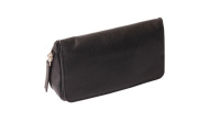 CHACOM PIJP COMBI ETUI 2 PIJPEN - ZWART chacom_pijp_combi_2p_black