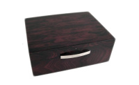 DUNHILL HUMIDOR ZIRICOTE - 40-60 SIGAREN dunhill_humidor_ziricote
