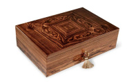 ELIE BLEU HUMIDOR - BOCOTE 110 SIGAREN elie_bleu_humidor_bocote_110_s