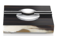 ARCAHORN ASBAK EBONY / HOORN arcahorn_asbak_ebony_horn