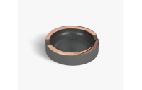 DAVIDOFF ASBAK - CEMENT GRIJS ROSE davidoff_asbak_concrete_grey