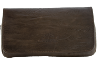 MESTANGO PIJPETUI - DONKER BRUIN mestango_combi_etui_bruin