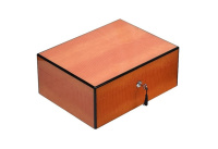 HUMIDOR LUBINSKI - ORANJE HAGEDIS 60 SIGAREN lubinski_humidor_oranje_lizard