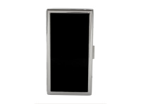 PEARL SIGARETTEN ETUI SMAL - ZWART CHROOM pearl_etui_zwart_chroom_smal