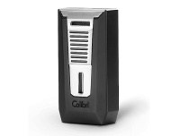 COLIBRI SLIDE 2 JET + BOOR - ZWART CHROOM colibri_slide_chroom_black