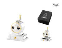 ANGELO TAFELKNIPPER CHROOM / GOUD KLEUR angelo_tafelknipper_chroom_goud