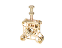 ANGELO TAFELKNIPPER GOUD angelo_tafelknipper_steam_punk_goud