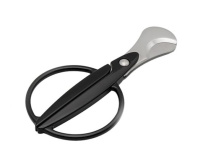 LUBINSKI SIGAREN SCHAAR - ZWART CHROOM cigar_cutter_lubinski_scissors_black-chrome