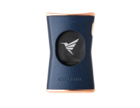 COLIBRI KNIPPER SLIM - DONKER BLAUW GOUD colibri_cut_slim_navy_gold