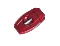 XIKAR KNIPPER V X 2 V CUT - ROOD vx2_rood