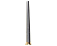 DUNHILL PIJP STAMPER - METAAL SATIN dunhill_pijp_stamper_1063640481