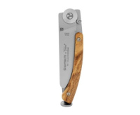 RATTRAY'S PIJP STAMPER CLAUDE DOZORME - OLIVE WOOD rattrays_pipe_tool_olive