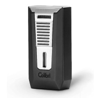 COLIBRI SLIDE 2 JET + BOOR - ZWART CHROOM colibri_slide_chroom_black
