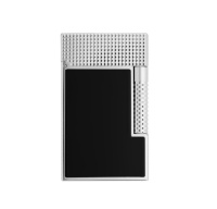 S.T. DUPONT LE GRAND - DIAMOND HEAD PALADIUM BLACK LAQUER la_grand_pal__dia_black
