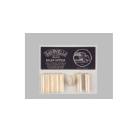 BALSA FILTER - 9MM 15ST savinelli-basla-9-mm