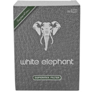 WHITE ELEPHANT SUPERMIX 9MM - 150ST supermix_150st_9mm