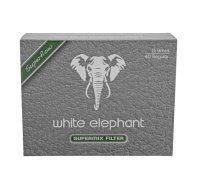 WHITE ELEPHANT SUPERMIX 9MM - 40ST supermix_40st_9mm