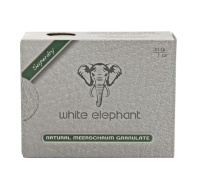 WHITE ELEPHANT NATURAL MEERSCHUIM KORRELS w_e_meerschuim_granulate