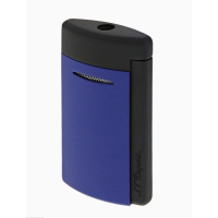 S.T. DUPONT MINIJET - OCEAN BLACK BLUE MAT 010860 dupont_minijet_ocean