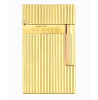 S.T. DUPONT LIGNE 2 GOLD LINES 016827 dupont_l2_gold_lines