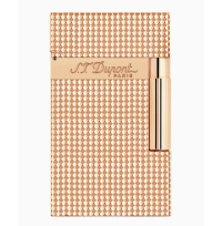 S.T. DUPONT LIGNE 2 ROSE GOLD DIAMOND HEAD 016424 dupont_l2_rose_gold_diamondhead