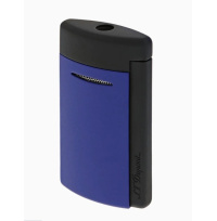 S.T. DUPONT MINIJET - OCEAN BLACK BLUE MAT 010860 dupont_minijet_ocean