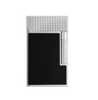 S.T. DUPONT LE GRAND - DIAMOND HEAD PALADIUM BLACK LAQUER la_grand_pal__dia_black