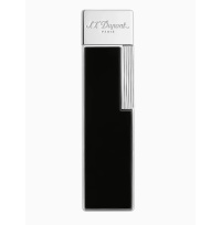 S.T. DUPONT TWIGGY - BLACK CHROME 030001 twiggy_black_chrome