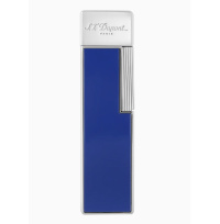 S.T. DUPONT TWIGGY - NAVY BLUE CHROME 030005 twiggy_blue_chroom