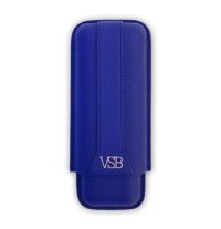 SIGARENKOKER VSB 2 GIGANTES - BLAUW vsb_2_sigaren_blauw_recht