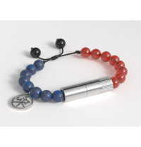 LES FINES LAMES PUNCH BRACELET - COLA lfl_punch_bracelet_cola
