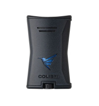 COLIBRI SLIM 1 JET - ZWART colibri_slim_black