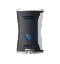 COLIBRI SLIM 1 JET - ZWART CHROOM colibri_slim_black_chrome