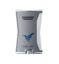 COLIBRI SLIM 1 JET - GRIJS colibri_slim_charcoal