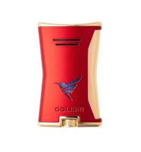 COLIBRI SLIM 1 JET - ROOD GOUD colibri_slim_red_gold