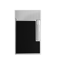 S.T. DUPONT LE GRAND - DIAMOND HEAD PALADIUM BLACK LAQUER la_grand_pal__dia_black