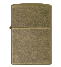ZIPPO - ANTIQUE BRASS zippo_antique_brass