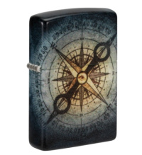 ZIPPO - COMPASS GHOST DESIGN zippo_compass_ghost