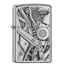 ZIPPO - MOTORBIKE MOTOR zippo_motorbike_motor