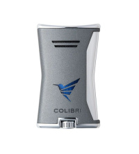 COLIBRI SLIM 1 JET - GRIJS colibri_slim_charcoal